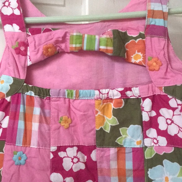 Gymboree girls size 6 dress - Picture 3 of 6